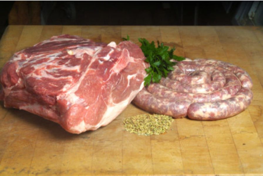 Mild Italian Sausage with Fennel