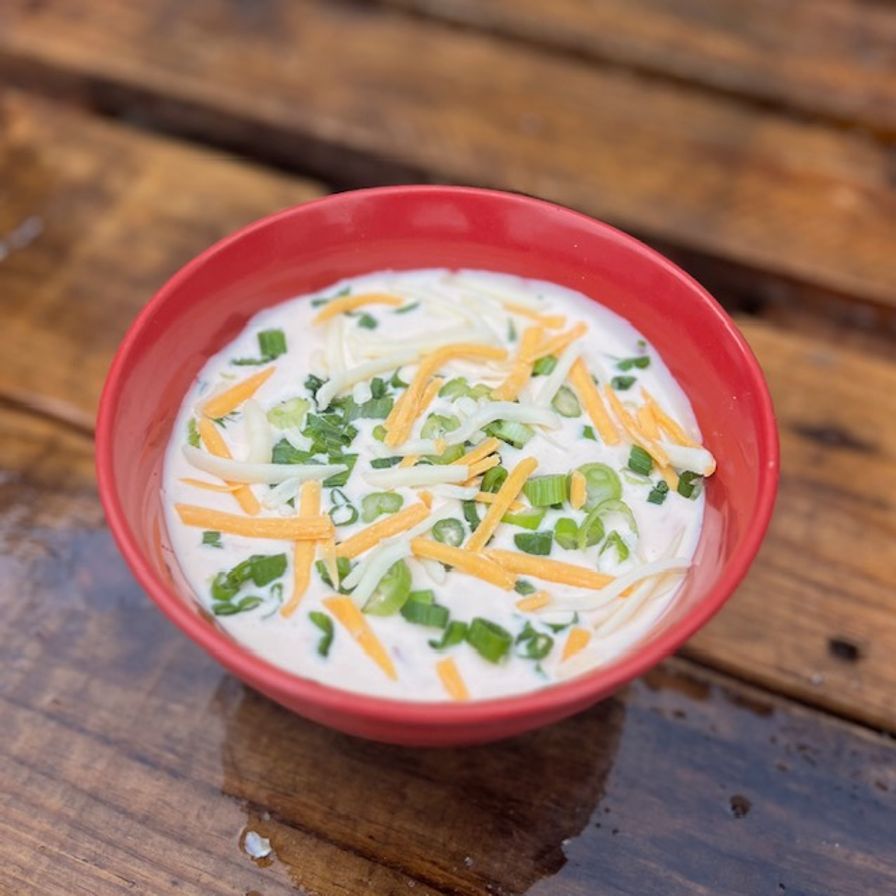 She-View Crab Bisque