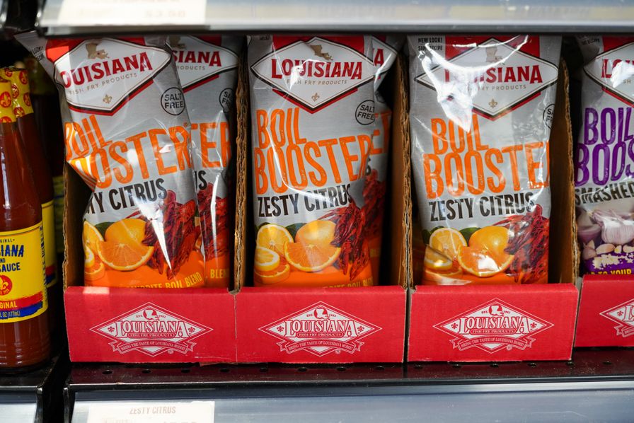 Louisiana Zesty Citrus Boil Booster
