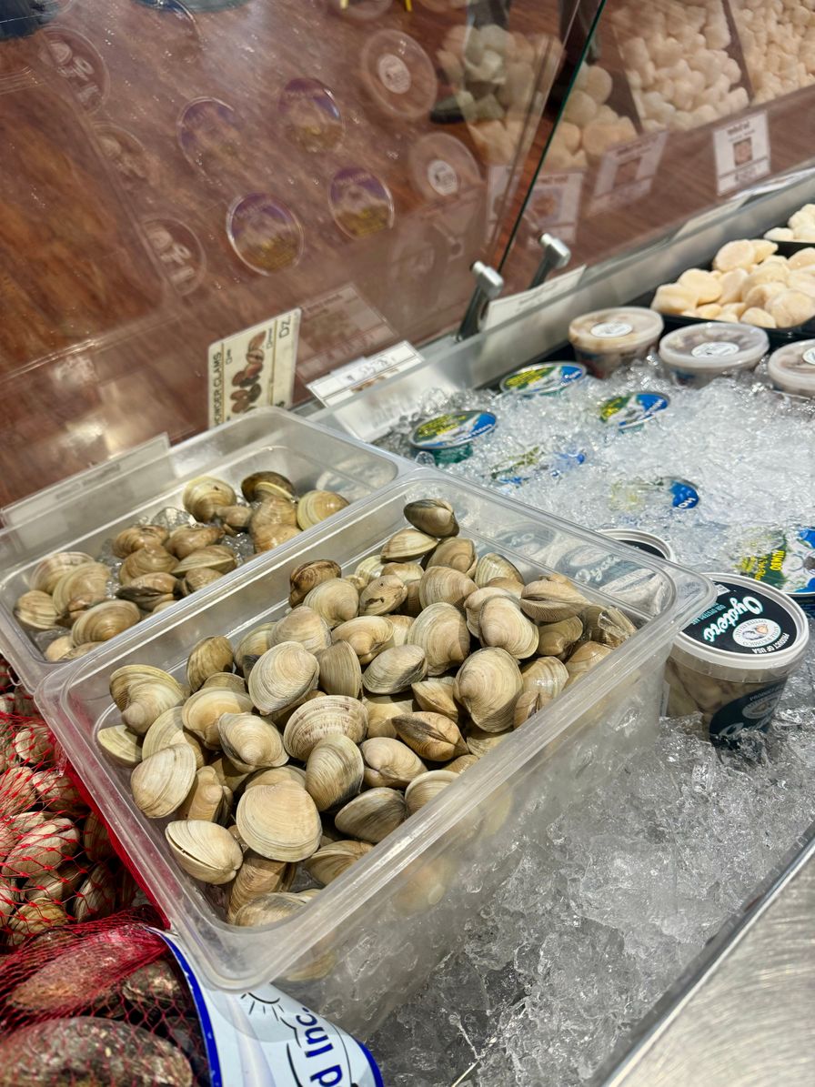 Littleneck Clams