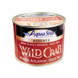 North Atlantic Crab Meat Can 1 LB/CN