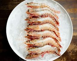 Shrimp - Wild Australian Whole Head ON U6 (3kg)
