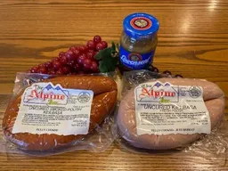 Polish Keilbasa