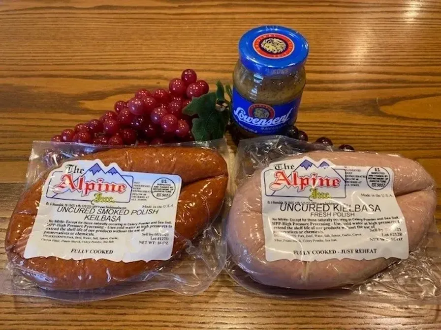 Polish Keilbasa