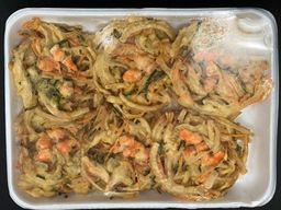 Kakiage Ebi 6pc