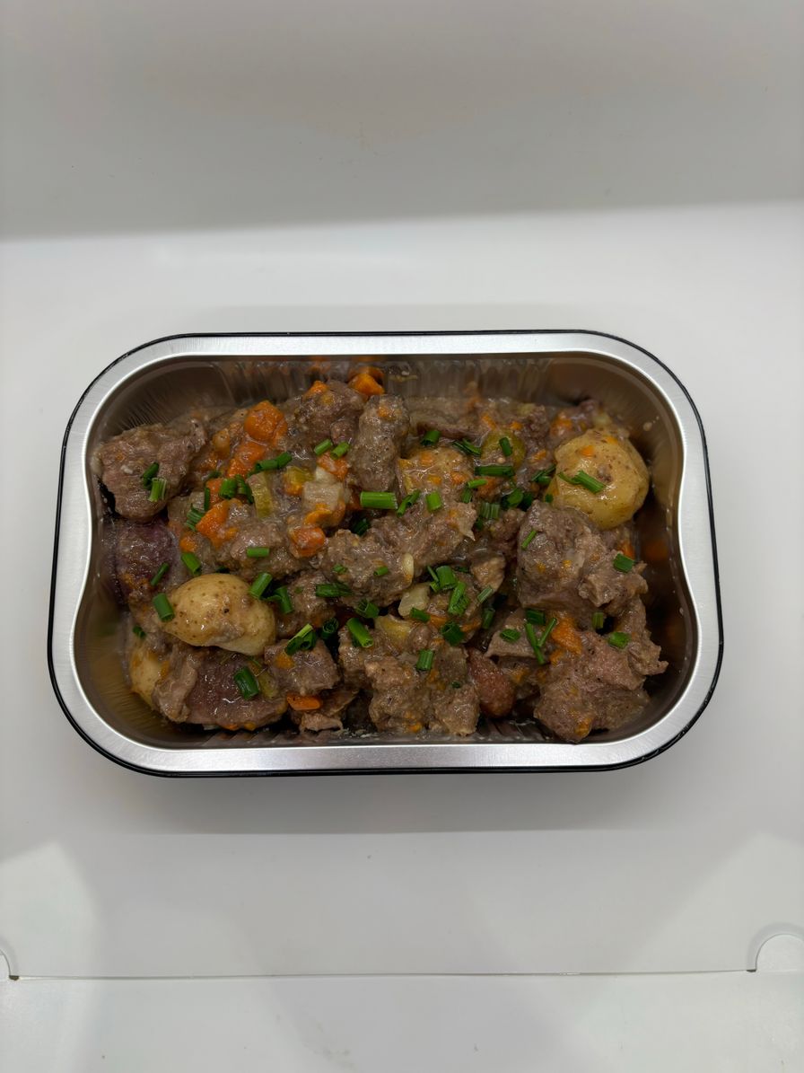 Hearty Beef Stew