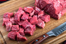 Beef Stew Meat (1 lb)