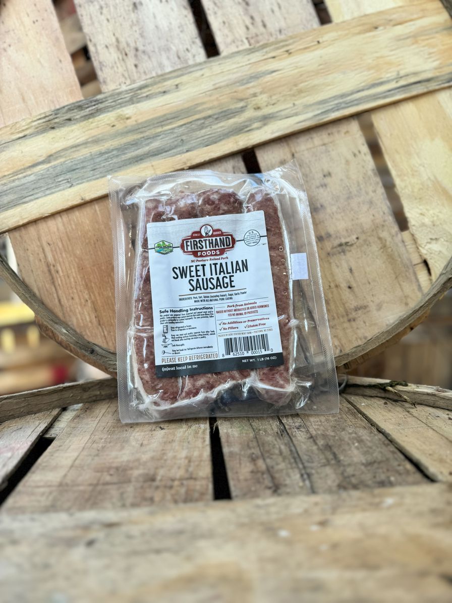 Sweet Italian Sausage