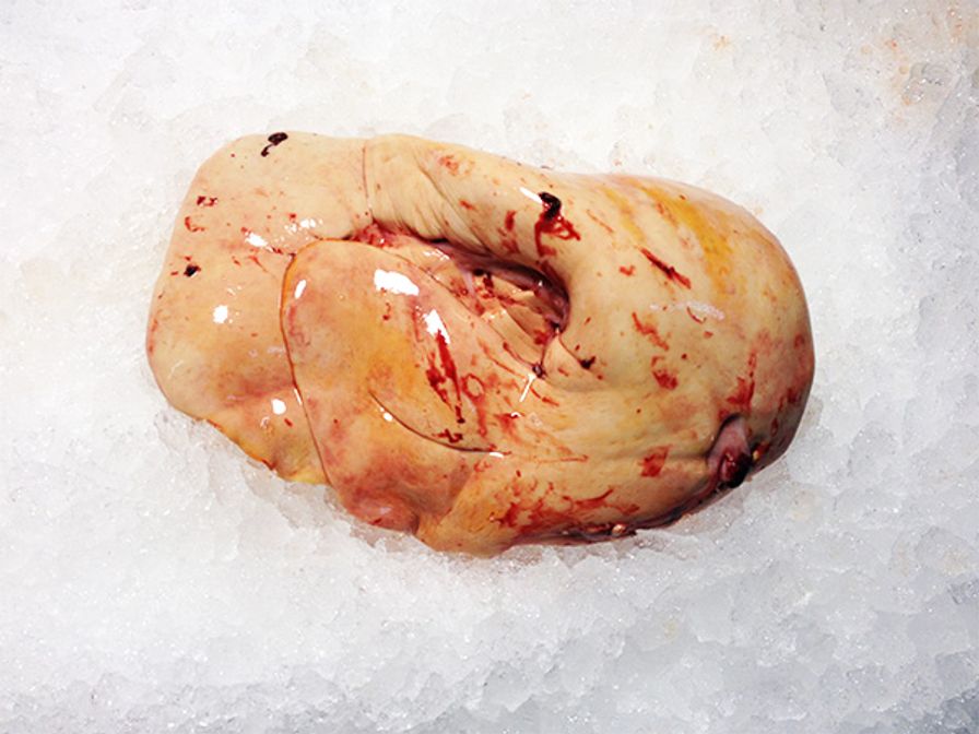 ANKIMO (MONK FISH LIVER)