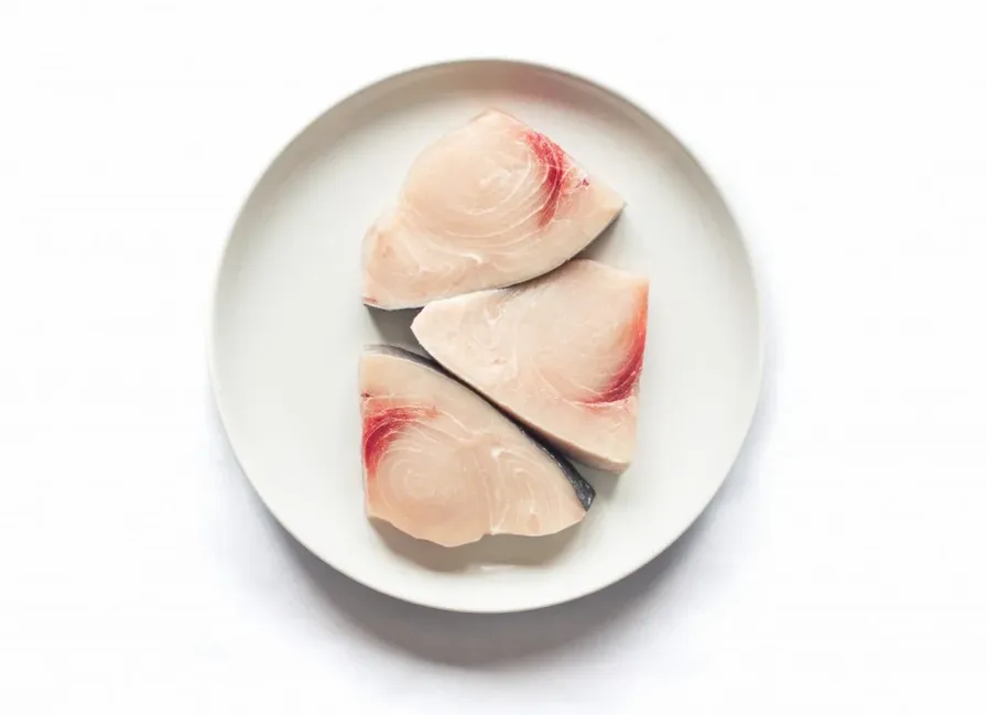 Swordfish Steaks