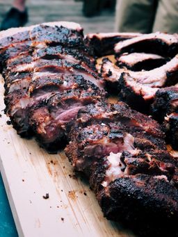 Beef Short Rib Full Plate 