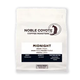 Noble Coyote Coffee
