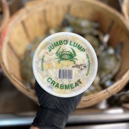 Jumbo Lump Crabmeat