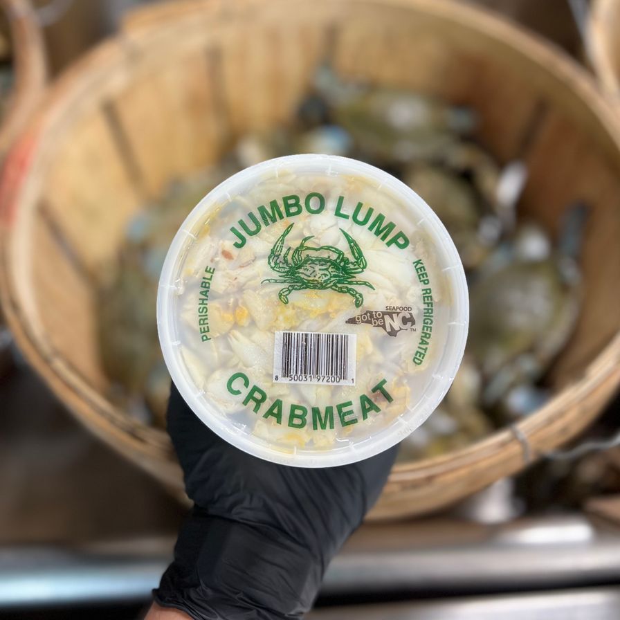 Jumbo Lump Crabmeat