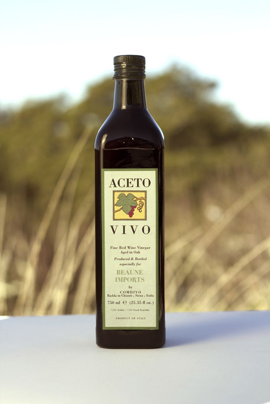 Red Wine Vinegar by Aceto Vivo