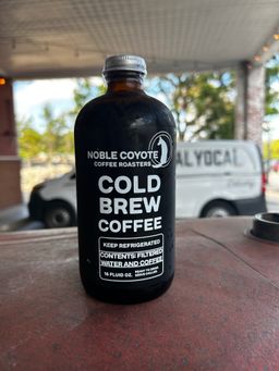 Noble Coyote Coffee Roasters