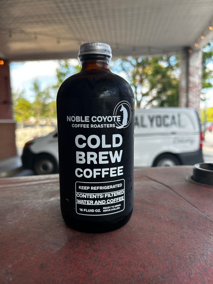 Noble Coyote Coffee Roasters