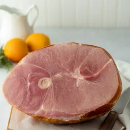 Bone-In Smoked Ham