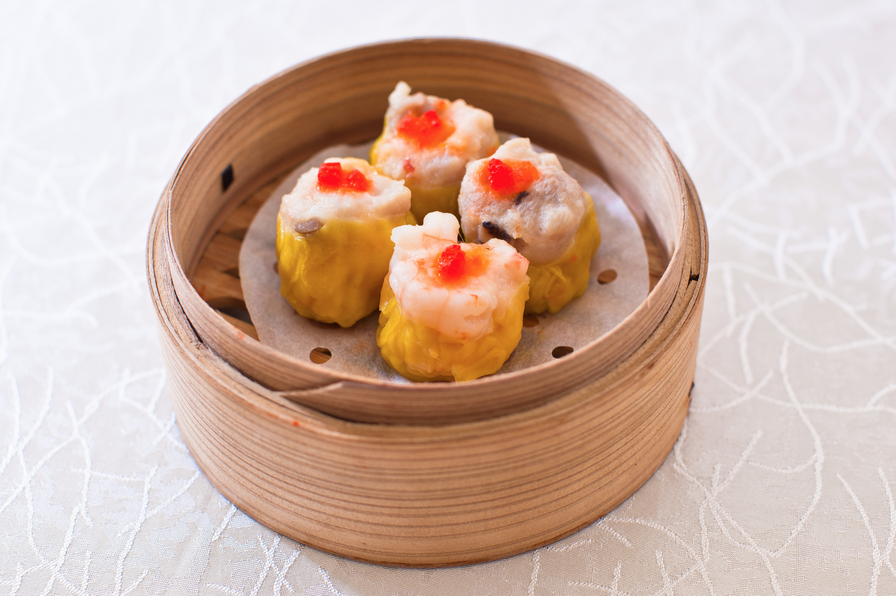 Shrimp - Pork & Shrimp Dumpling (Siu Mai) Pack of 8 pcs