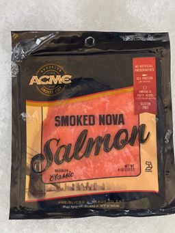 Acme Smoked Atlantic Salmon (4oz. package)