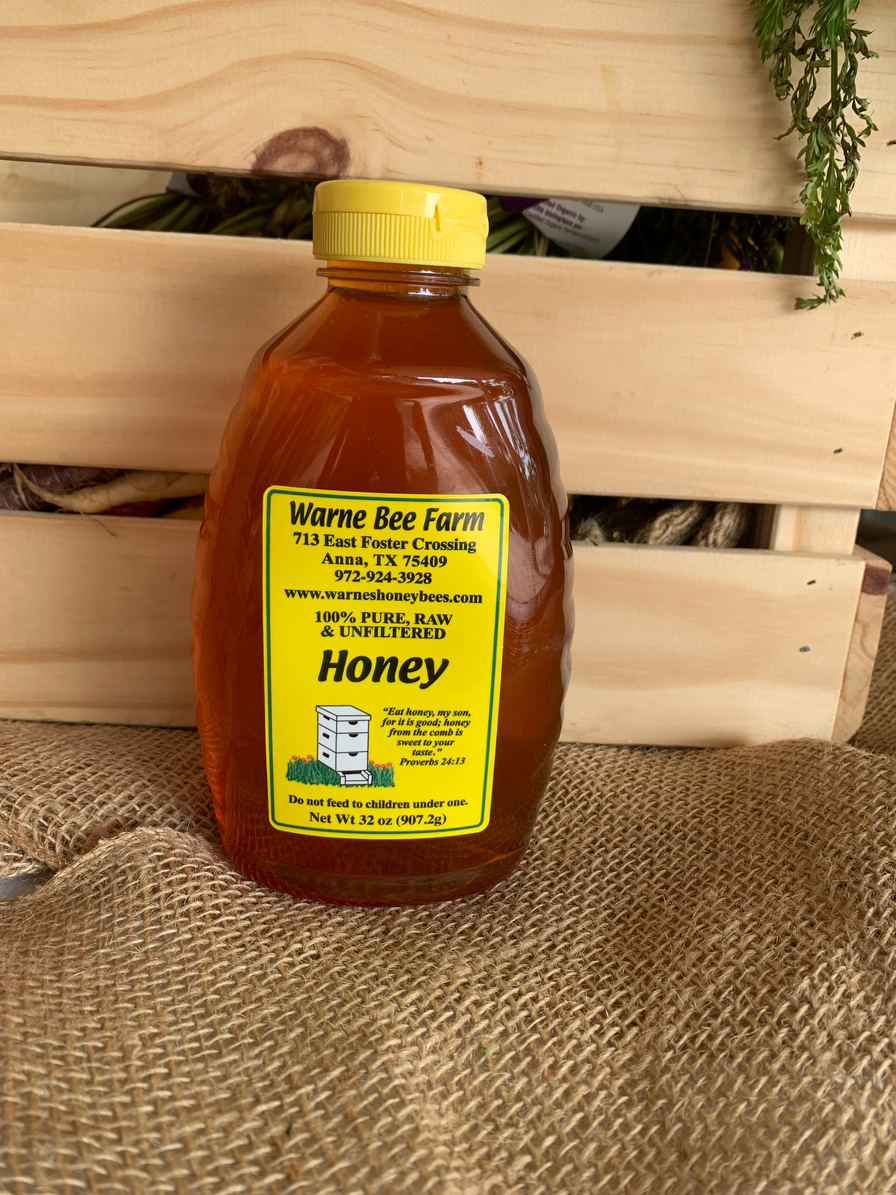 Lovely Bee – All Natural Honey