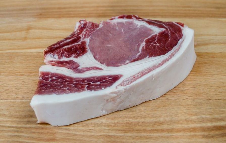 1” Thick Cut Pork Rib Chops