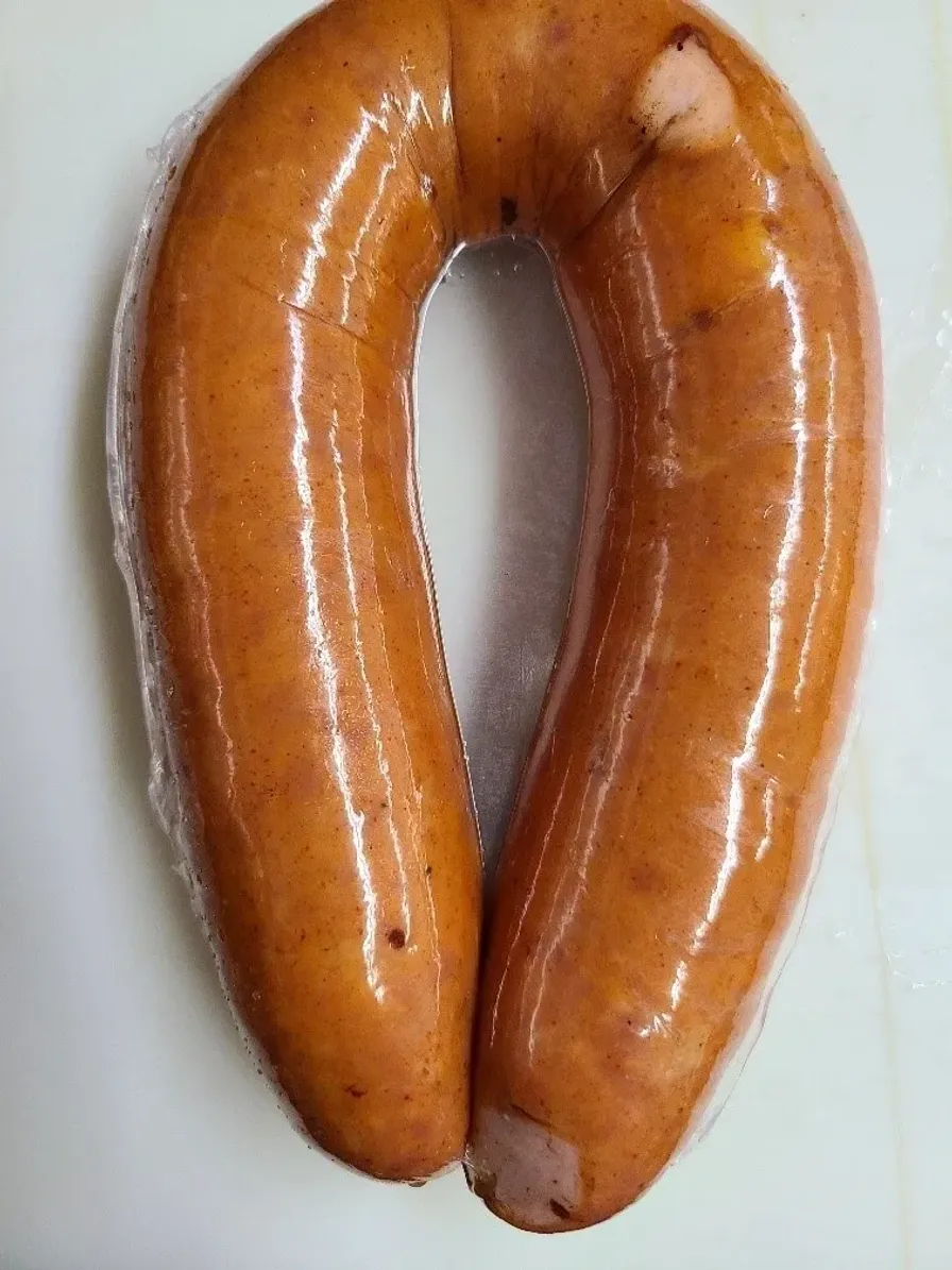 Polish Keilbasa with Cheese