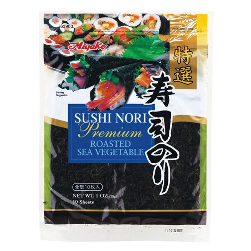 Miyako Premium Sushi Nori