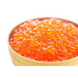 Caviar - Wild Hokkaido Shoyu Ocean Trout Roe (500 gm)