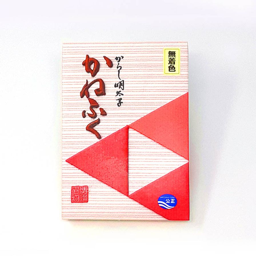 Kanefuku Mentaiko (Spicy Cod Roe)