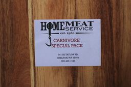 Carnivore Pack