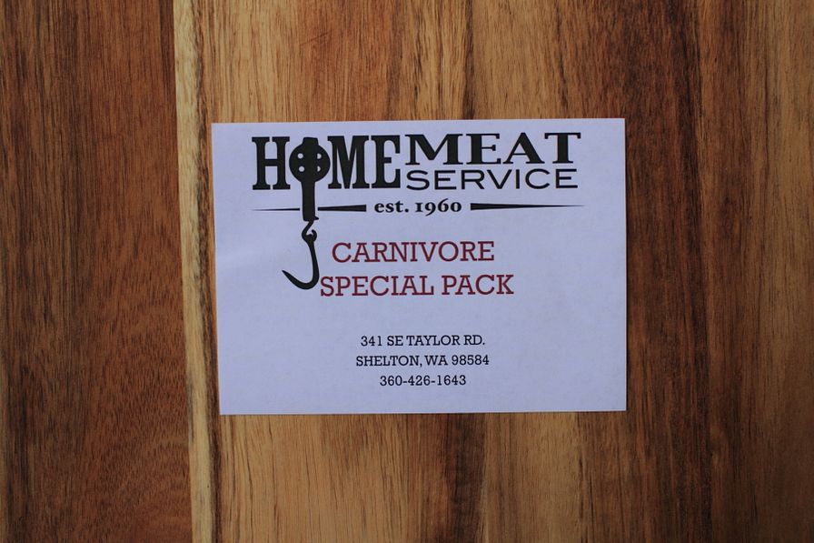 Carnivore Pack