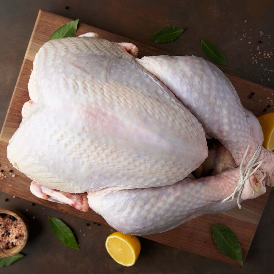 Fresh Whole Turkey