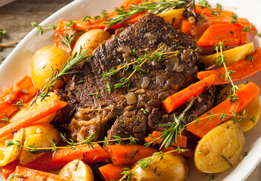 Chuck Eye Roast