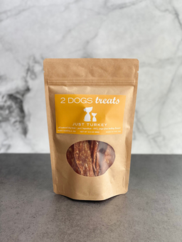 2 Dogs treats