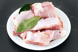 Whole Rabbit for Cut Stew 
