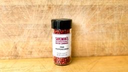 Savenor's Pink Peppercorns