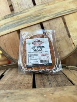 Spicy Italian Sausage