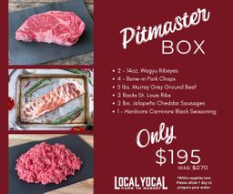 Pitmaster Box