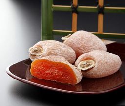Persimmon - Japanese Premium Dried Ichidagaki (≈175 gm)