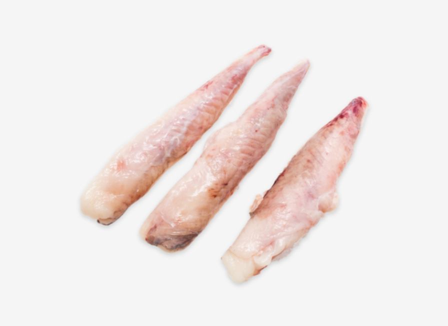 Monktail fillet