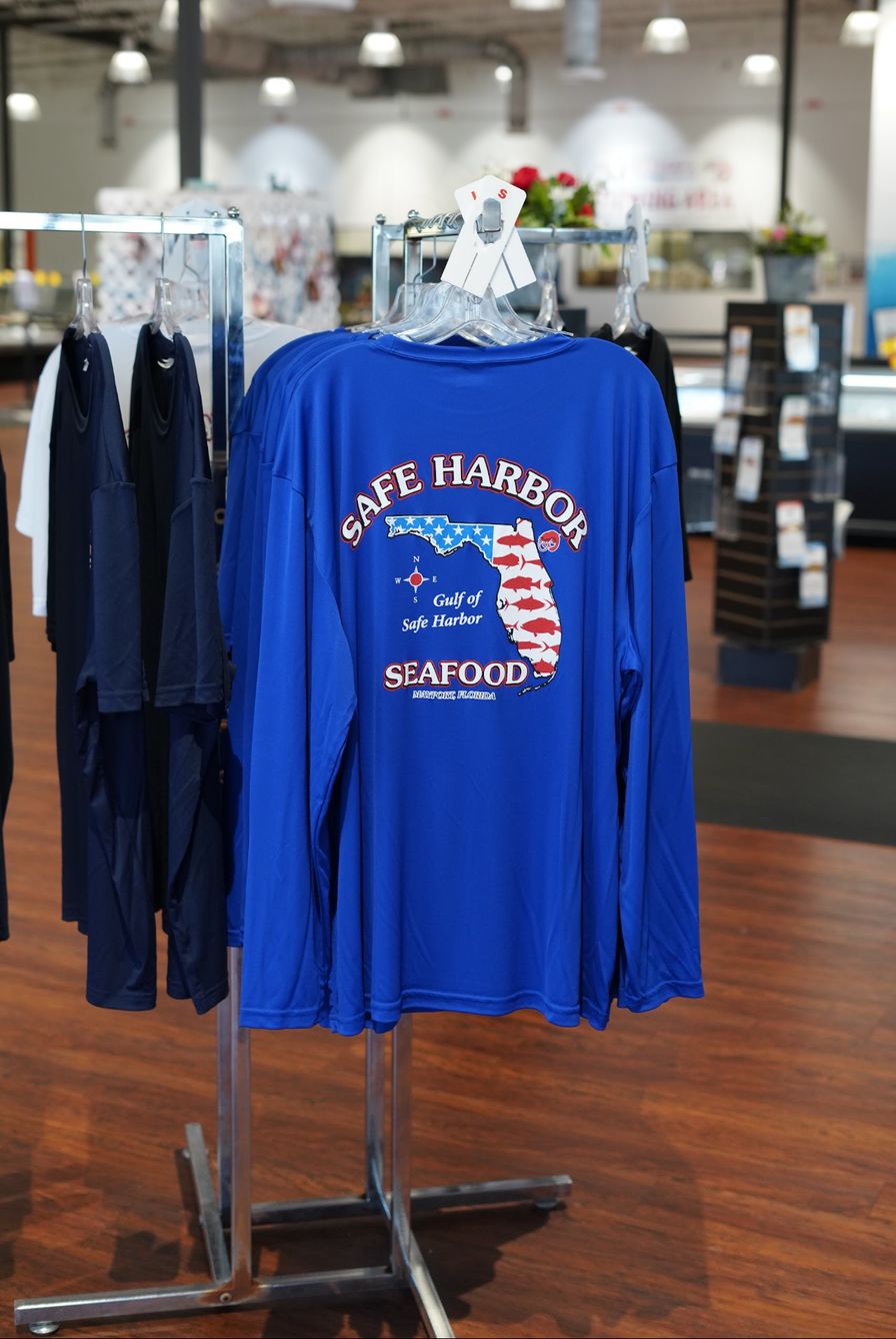 Gulf of Safe Harbor Shirt
