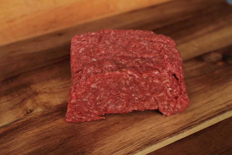 Ground Beef (Fresh & Frozen)