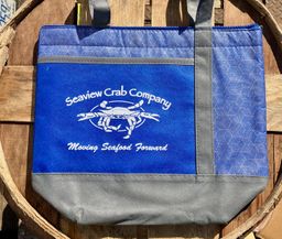 Seaview Thermal Tote Bag