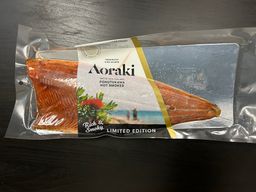 Aoraki Pohutukawa Hot Smoked (Smoked Salmon from NZ)
