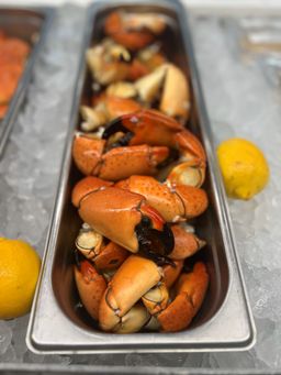 Stone Crab Claws