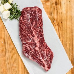 Grass-Fed Angus Hanger Steak