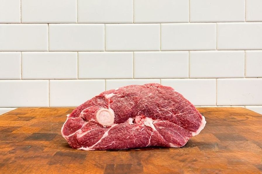 Lamb Leg Steak 