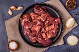 Chicken Hearts 