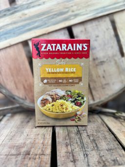 Zatarain's Yellow Rice